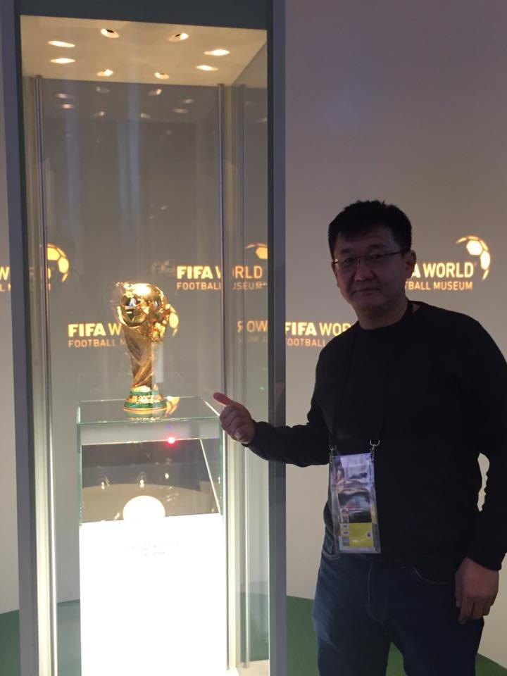 Хөлбөмбөгийн Дэлхийн аваргын цом Монголд айлчилна