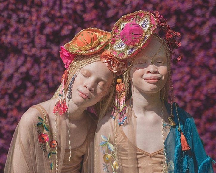 Загварын ертөнцийн ховор цэцэгс