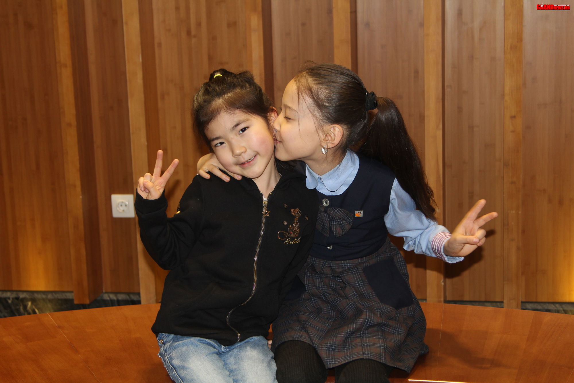 Бас нэгэн бяцхан миссийг танилцуулъя