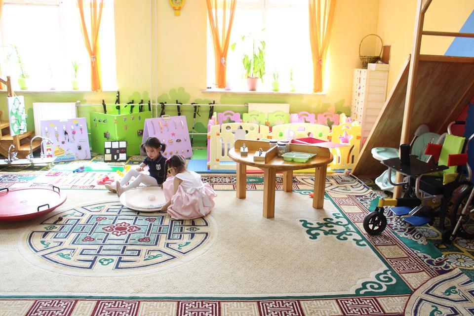 Хөгжлийн бэрхшээлтэй хүүхдээс ердийн хүүхэд хүртэл