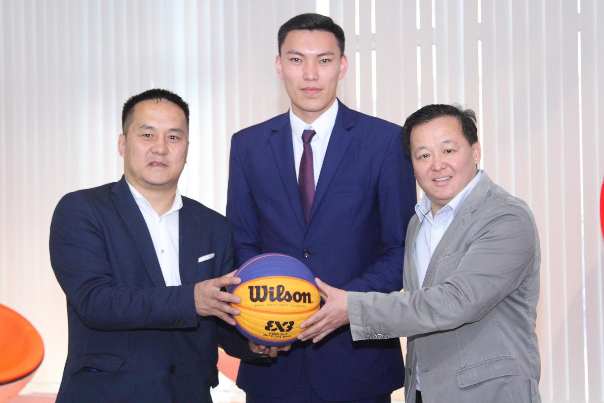 Сагсан бөмбөгийн 3х3 төрлийн шинэ улирал ирлээ