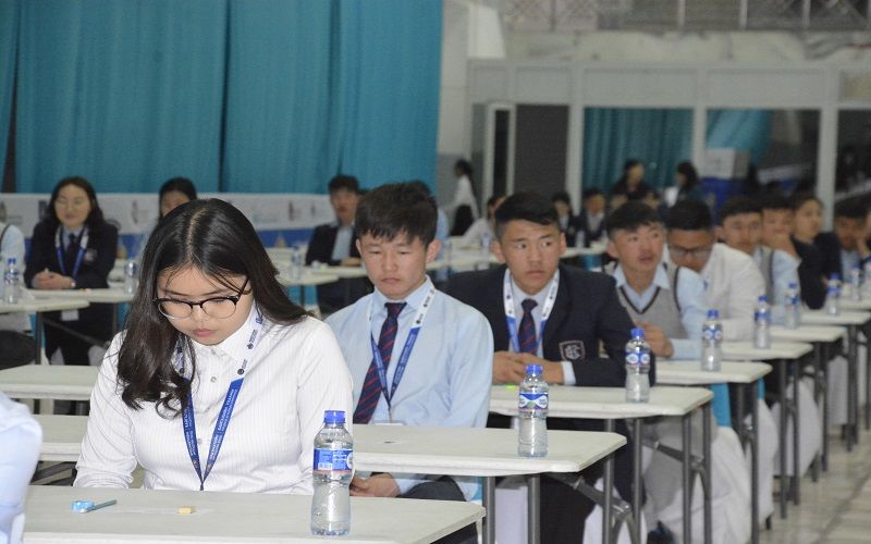 Шилэн шалгалтын дүн хоёрхон минутад гарна