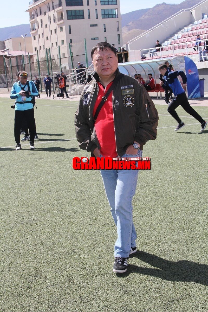 Г.Ганхүүгийн гавьяа