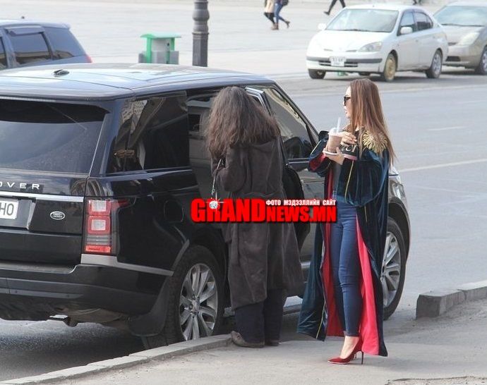 Усны гүнжийн тансаглал