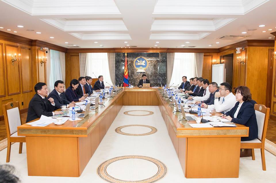 “Өнөр бүл хүүхдийн төв”-д 100 сая төгрөг зориулна