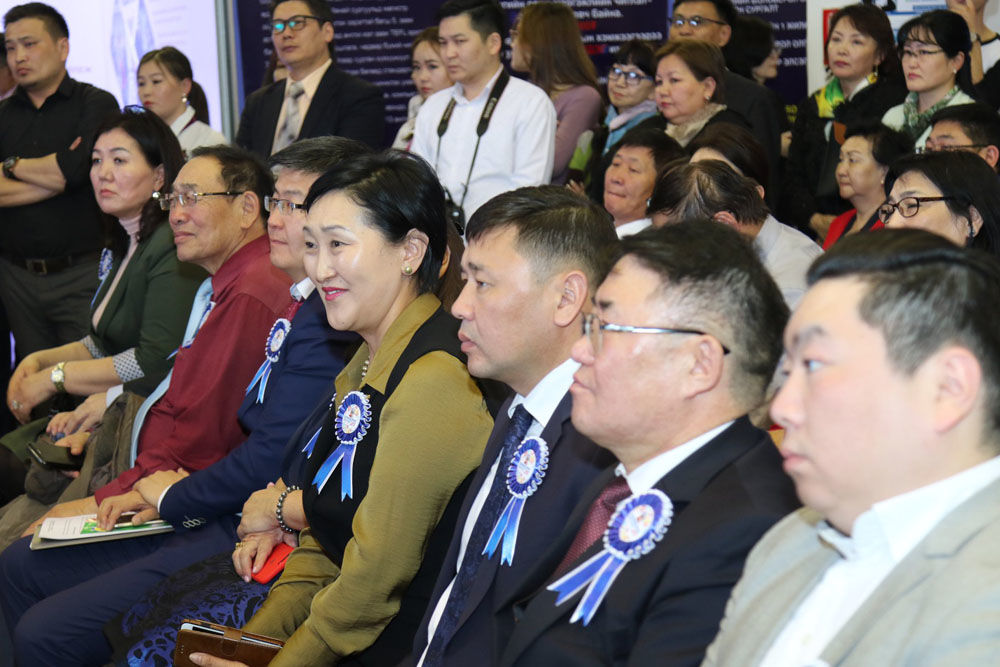 Боловсролын салбарын хамгийн том үзэсгэлэн болж байна