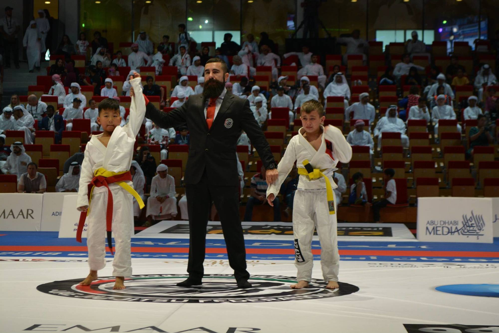 Жюү жицү: Өсвөрийн 30 тамирчин 30-уулаа медаль хүртлээ