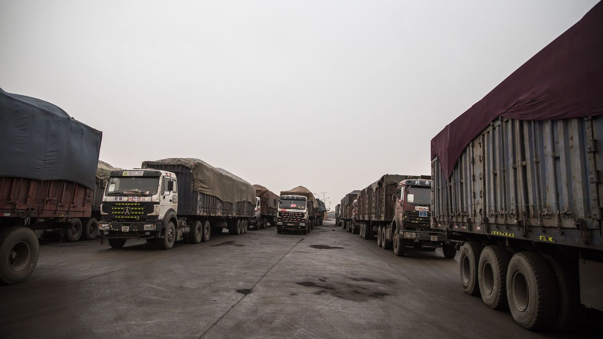 Ганцмодны боомтоор нэвтрэх автомашины тоо 20 хувиар нэмэгдлээ