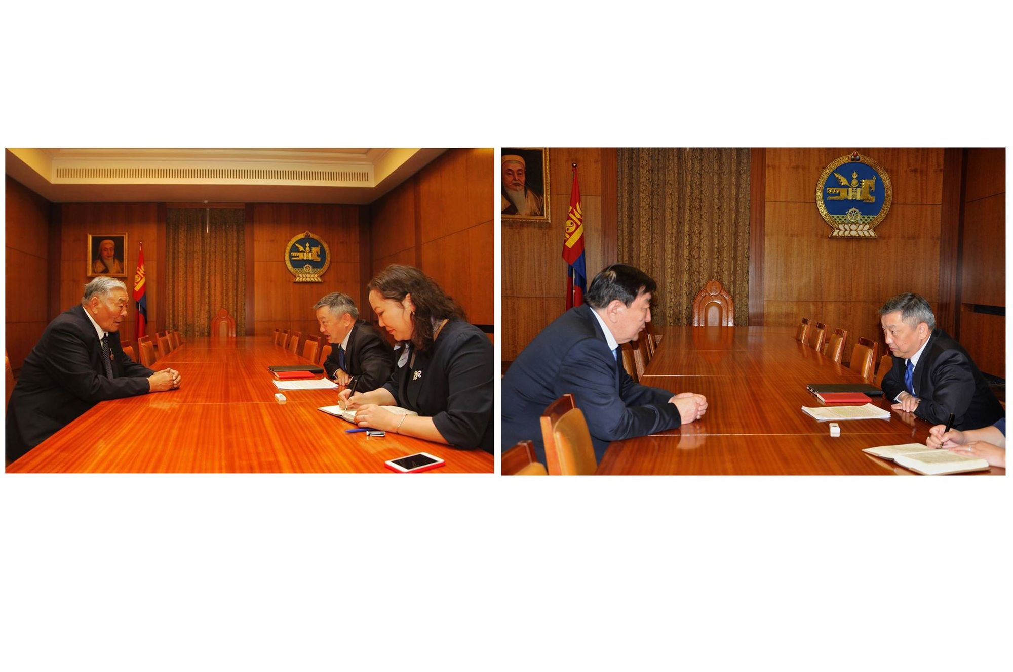 З.Энхболд: Бөхчүүдийн цолыг хураах боломжтой 