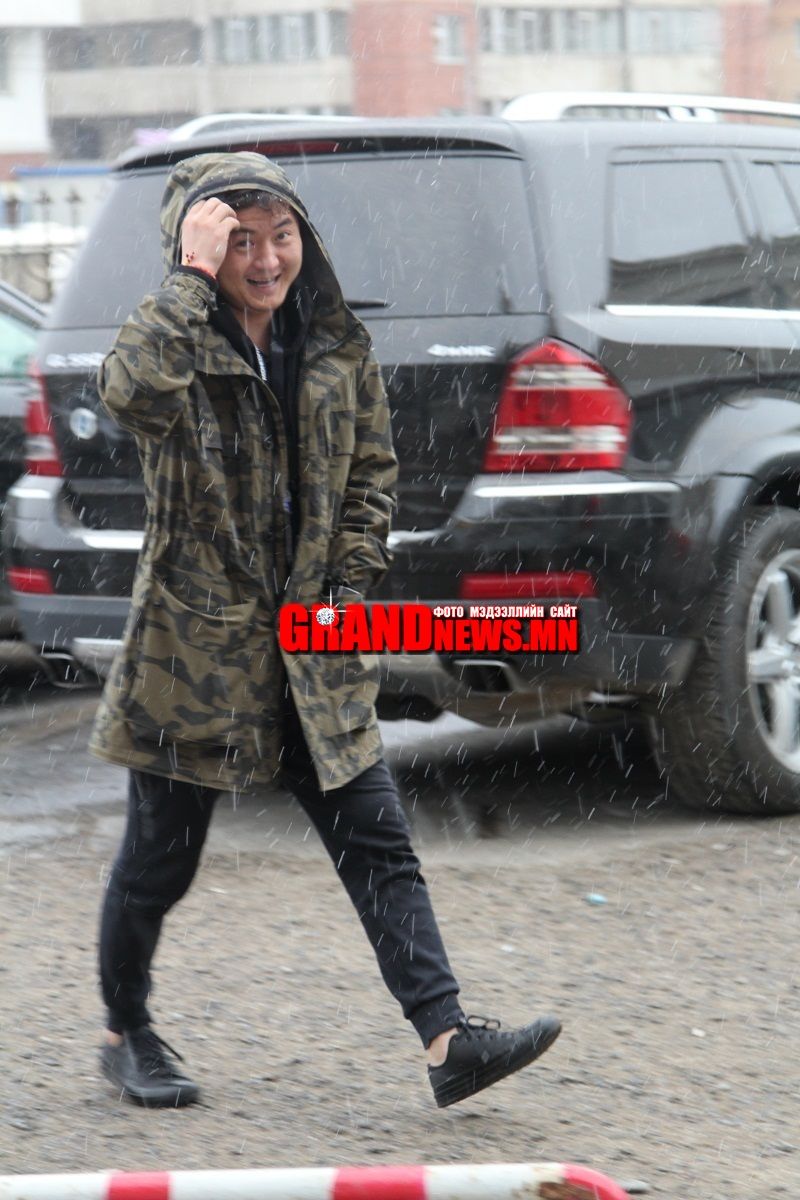 С.Зоригтын хөгжилтэй төрх