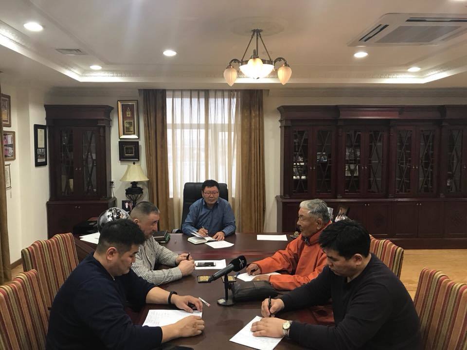 Л.Чинбат: МҮБХ-ны тэргүүнд би дахин нэр дэвшихгүй