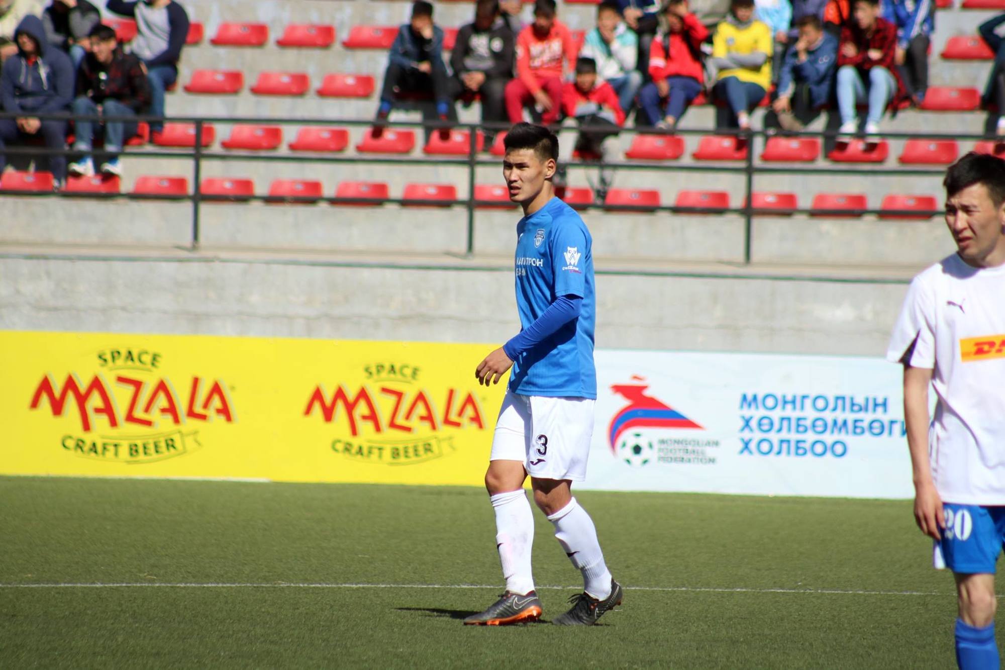 “Атлетик 220” улирлын эхний хожлоо авлаа