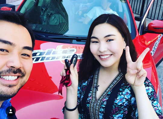 Ц.Энгүүний шинэ хөлөг 