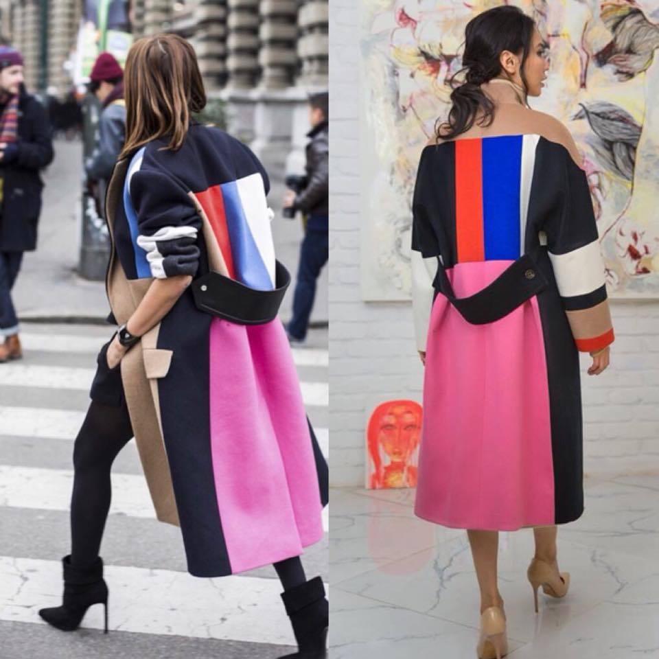 “ГОВЬ” дэлхийн нэртэй брэнд Celine-ийг “copy paste” хийжээ