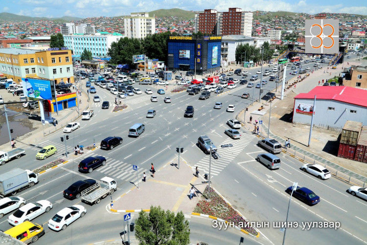 100 айлын авто замыг өргөтгөнө