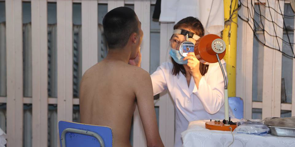 Цэрэг татлагын эхний ээлж эхэллээ