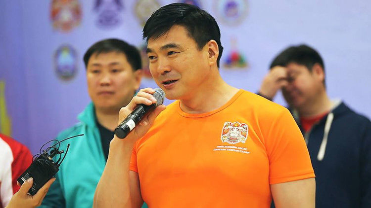 “Хангарди” спорт наадам эхэллээ