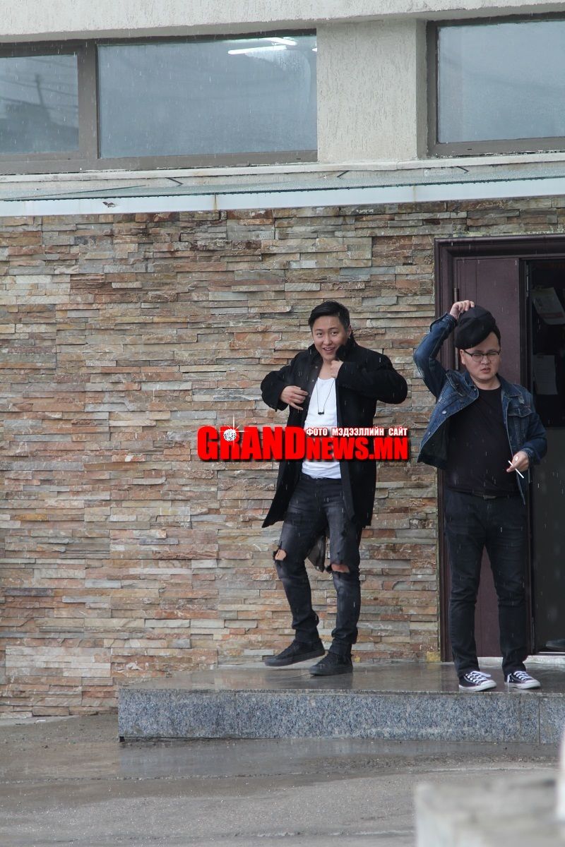 Дэлхийн шоуны хөгжмийг эгшиглүүлэгч 