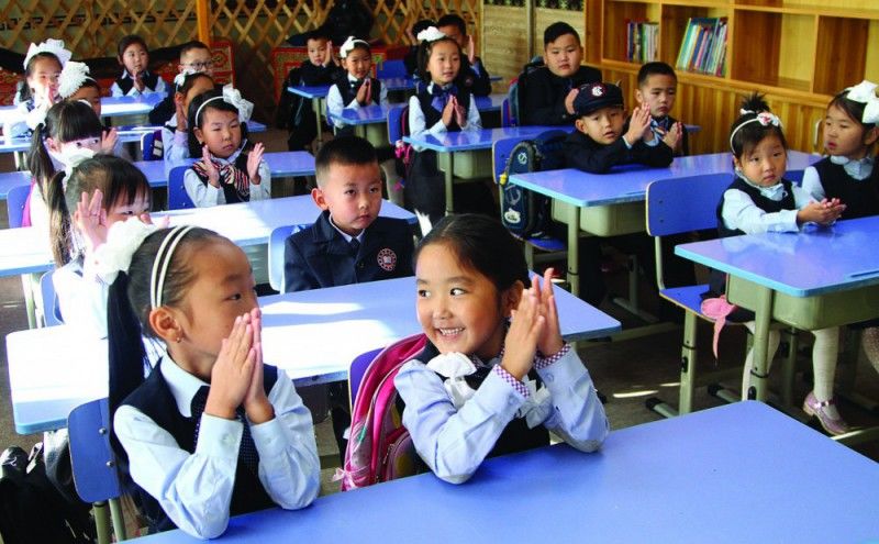 Зургаан настнуудын хамран сургах тойргийг шинэчилжээ