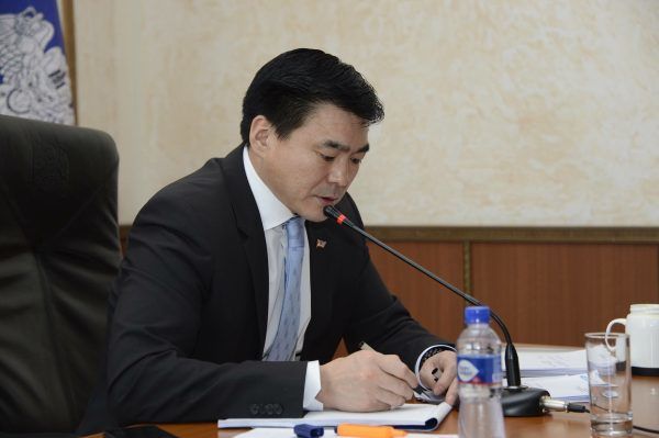 НИТХ-ын Тэргүүлэгчдийн хуралдаан эхэллээ