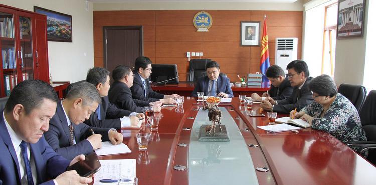 ӨМӨЗО-той соёл, урлагийн салбарт хамтарна