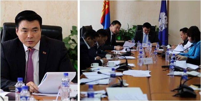 НИТХ-ын тэргүүлэгчид 2018 оны I улиралд 26 тогтоол гаргажээ