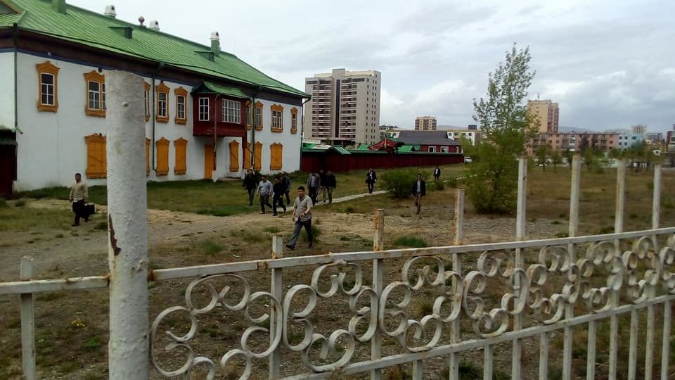 Ерөнхийлөгч Богдын музейд гэнэтийн ”шалгалт” хийв