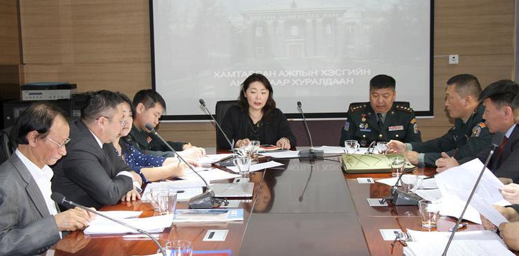 Эх оронч үзлийг төлөвшүүлэх хөтөлбөртэй болно