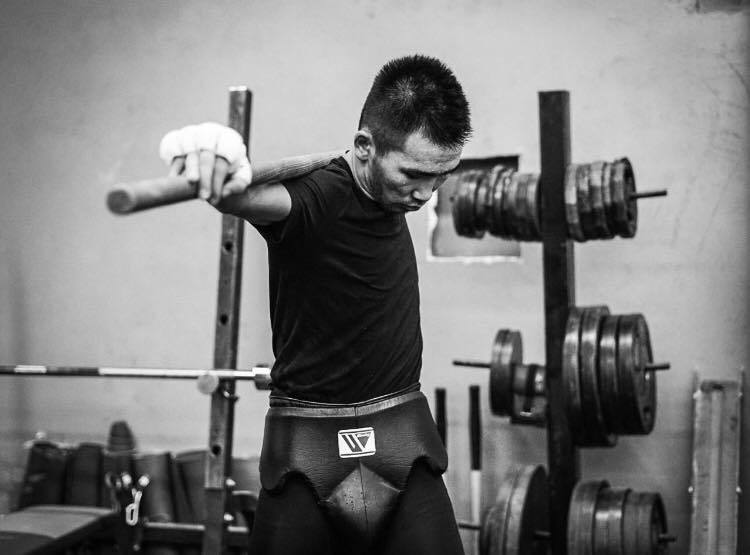 Н.Төгсцогт эрчимтэй бэлтгэлдээ оржээ