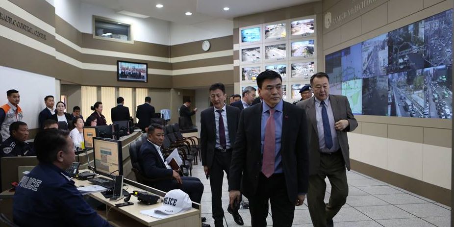 Хяналтын камеруудын тоо хэмжээг нэмэгдүүлэхийг зорино