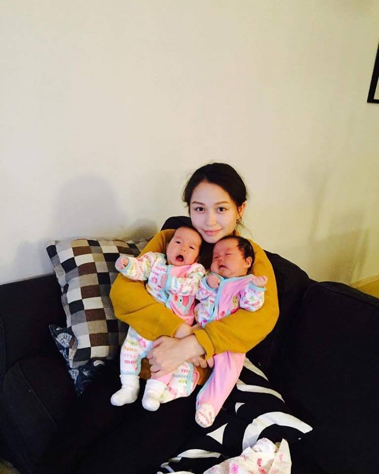 Ихэр “Сахиусан тэнгэрүүд”