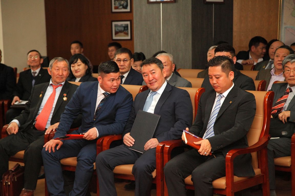 Х.Баттулга: Спорт холбоод эвтэй байвал би дэмжихэд бэлэн