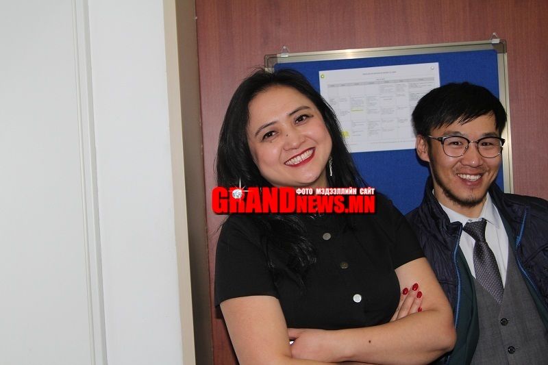 Хотын “номын санч”