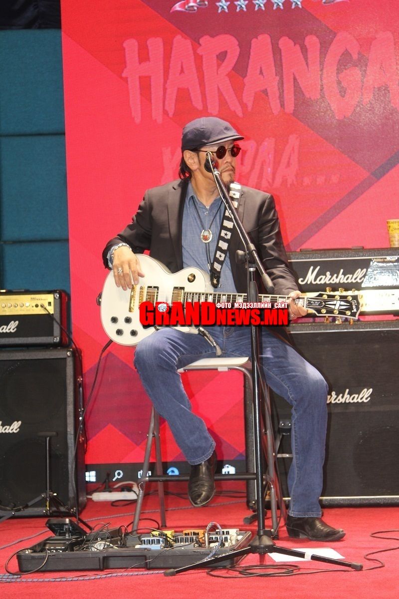 ”Харанга”-ын гэнэтийн бэлэг