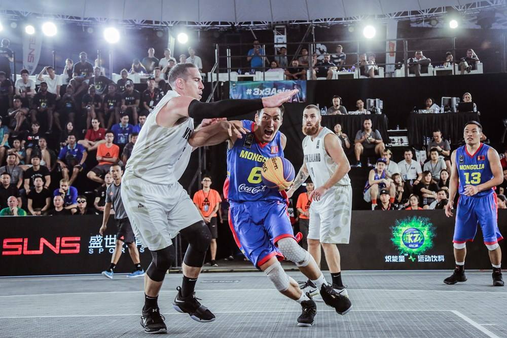 3х3: Үндэсний шигшээ баг мөнгөн медаль хүртлээ