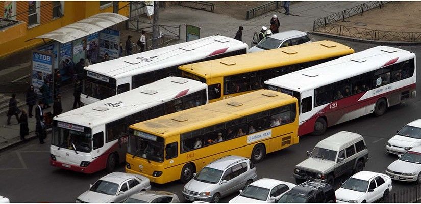 Наадмаар туршилтын цахилгаан автобус үйлчилгээнд явна