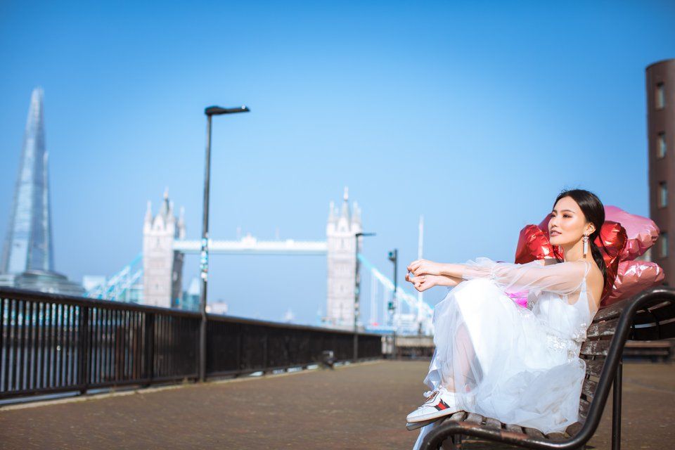 АПУ-гийн бэрийн birthday тансаглал!