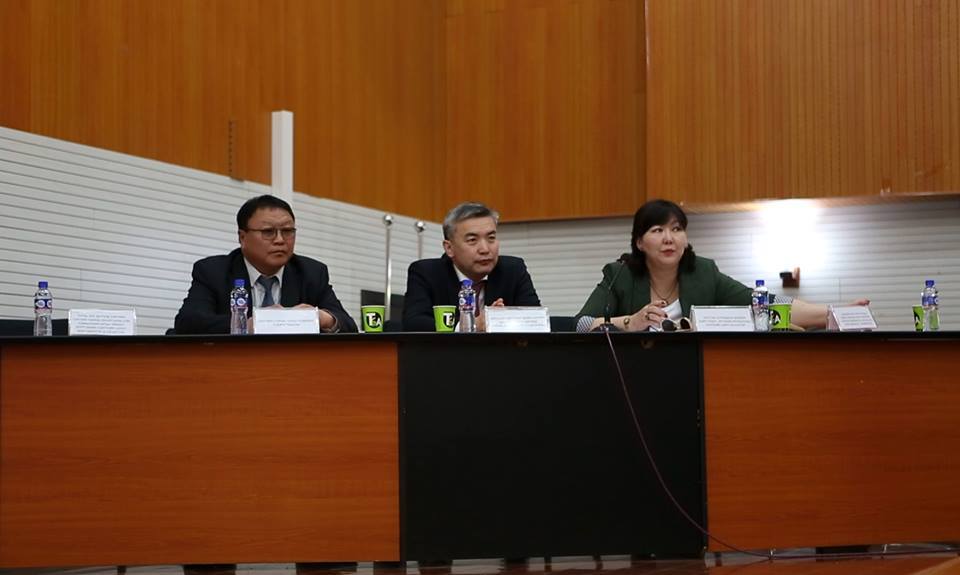 Дүүргийн ИТХ-ын ажилтнууд сургалтад хамрагдлаа