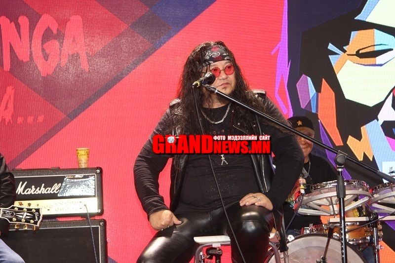 ”Харанга” хамтлаг ”Хайрла” тоглолт хийнэ