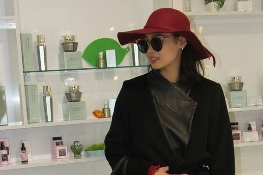 Улаан малгайт