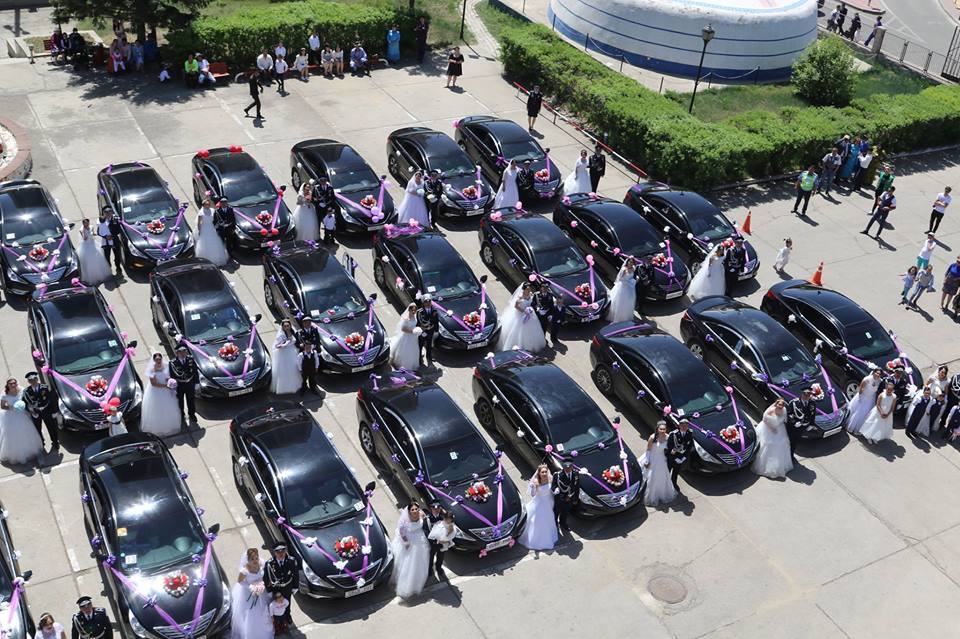 Цагдаагийн 36 алба хаагч нэг өдөр хуримлалаа