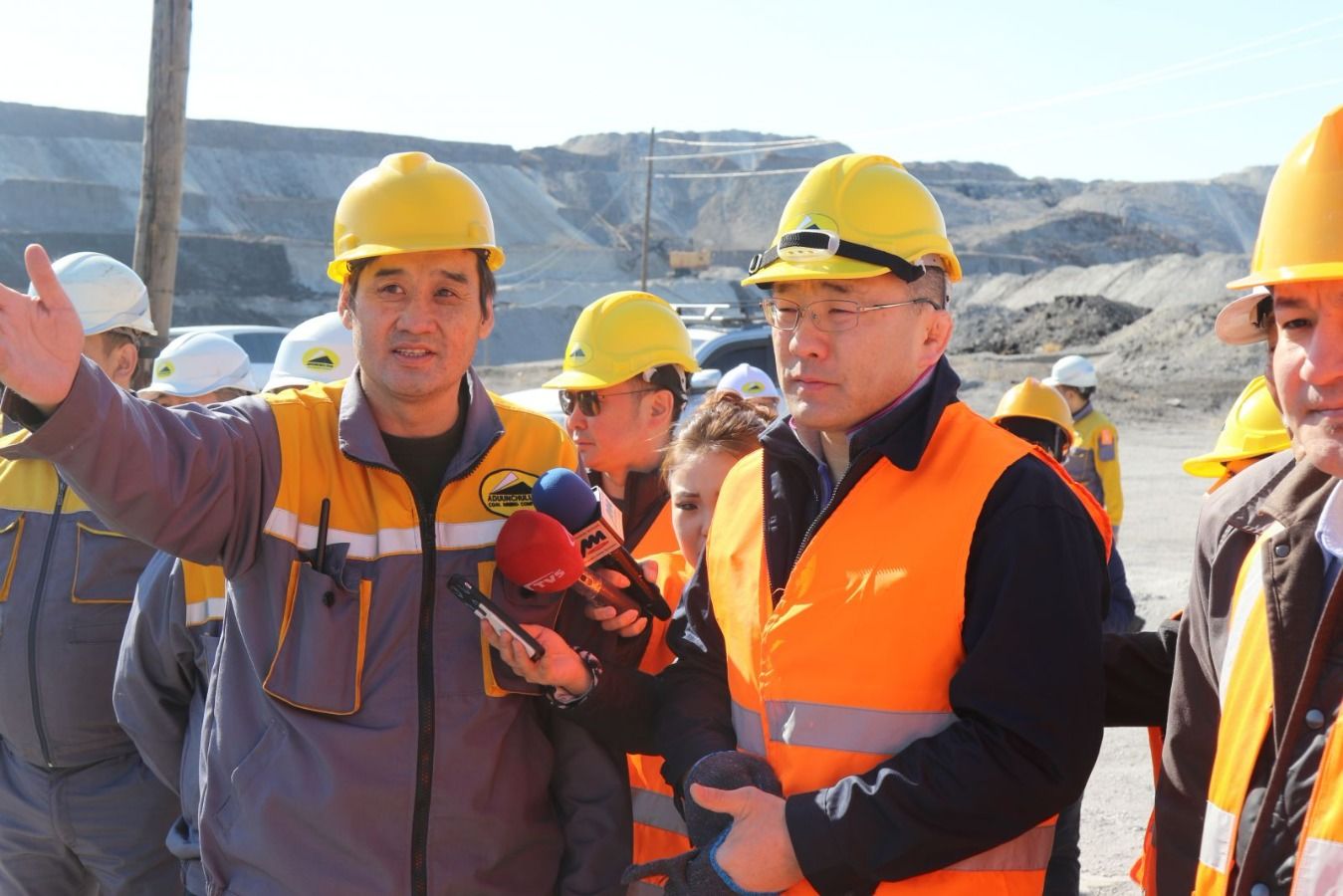 Адуунчулууны уурхай олборлолт явуулах боломжгүй болжээ