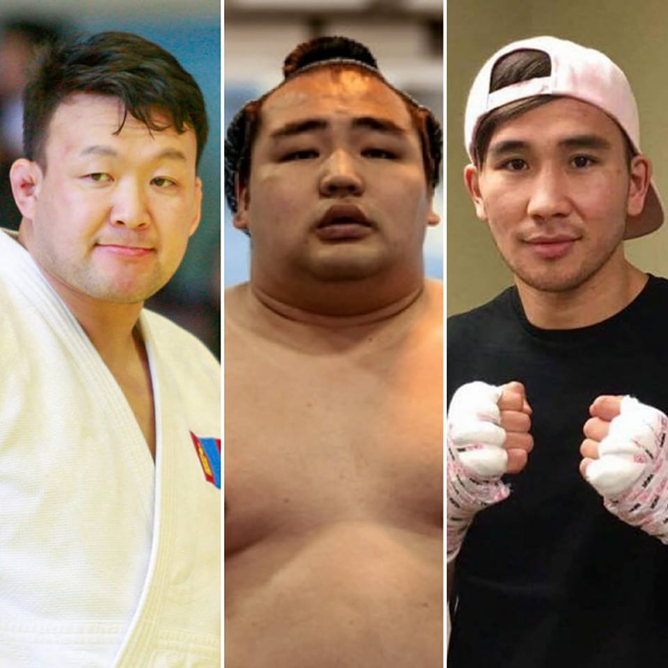 Н.Түвшинбаяр, Н.Төгсцогт, М.Ананд, Ц.Энгүүнтэй ЯНЗТАЙ ӨДӨР