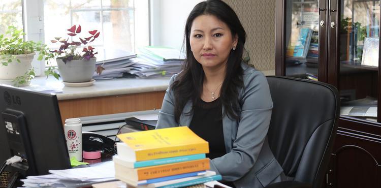 Г.Ичинхорлоо: Үндэсний бичиг үсгийн баярыг тэмдэглэнэ