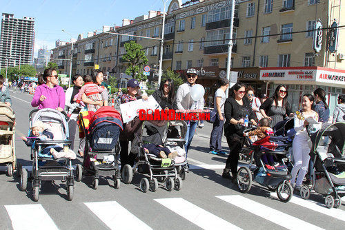 ”Автомашингүй өдөр”-өөр дараах замуудыг хаана