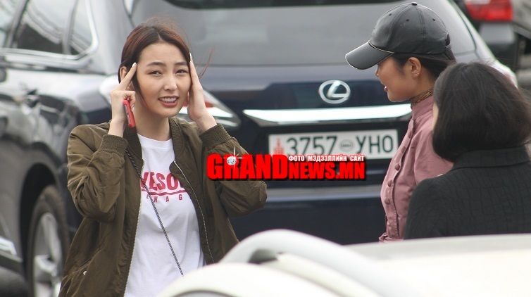 Ю.Балжидмаагийн нэг өдөр