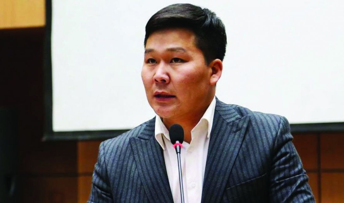 Д.Гантулгыг УИХ-ын гишүүнээс чөлөөллөө