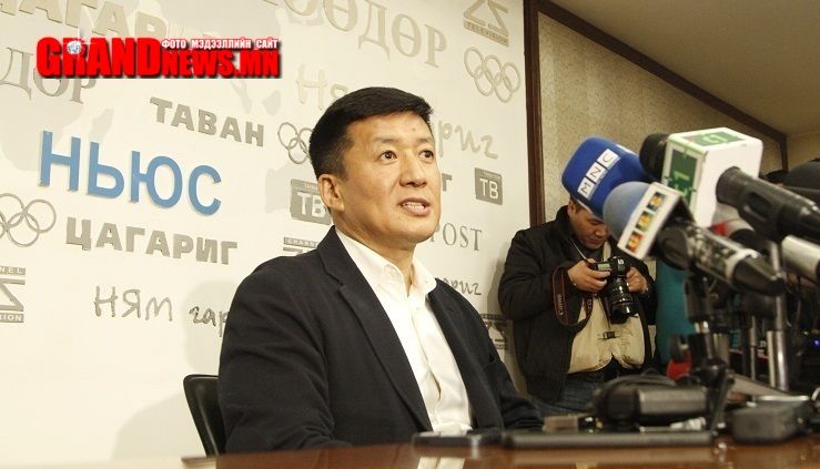 С.Баярцогтыг батлан даалтад гаргалаа