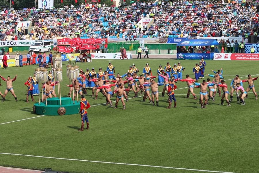 Дахин хоёр бөхөөс допинг илэрчээ