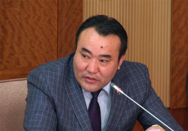 УИХ-ын гишүүн Д.Муратын бүрэн эрхийг түдгэлзүүллээ